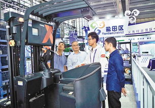 創新驅動產業興，網絡科技譜新篇